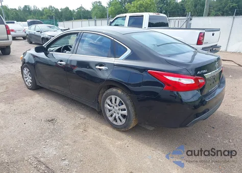 2016 Nissan Altima 2.5/S/Sv/Sl/Sr z USA, uszkodzony, nr VIN 1N4AL3AP0GN358145